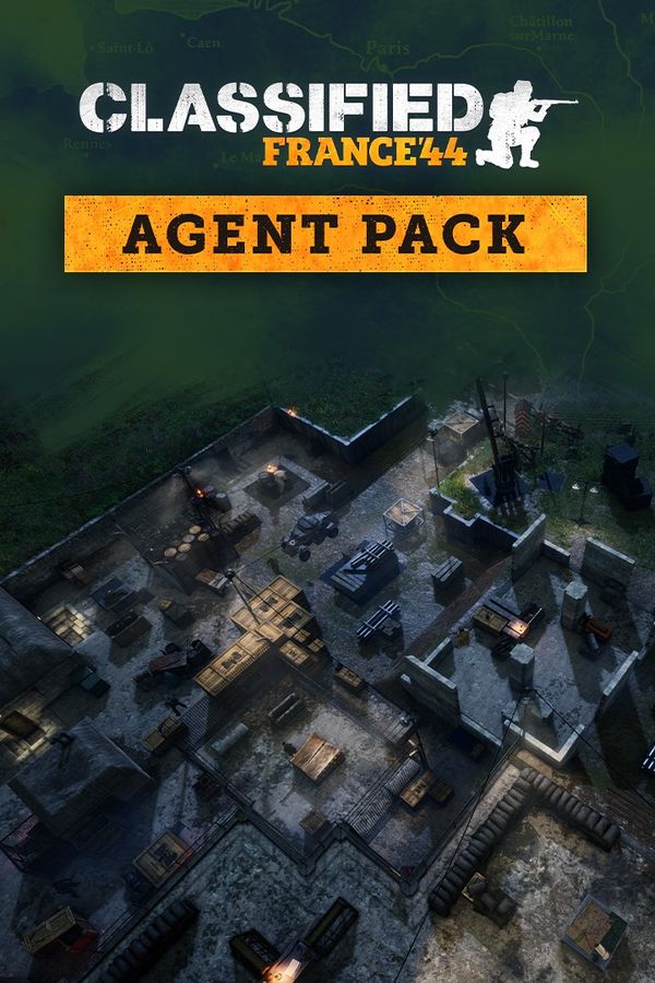 Classified: France '44 - Agent (DLC) (Xbox Series X|S) XBOX LIVE Key EUROPE