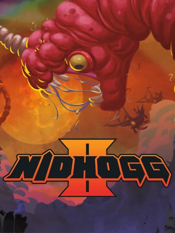 Nidhogg 2 (PC) Steam Key EUROPE
