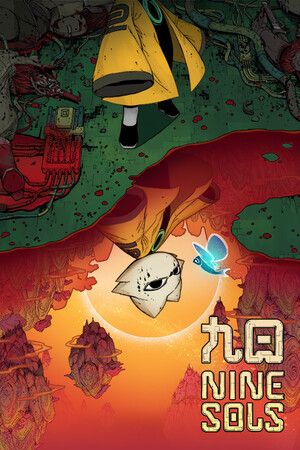 Nine Sols Steam Key (PC) EUROPE