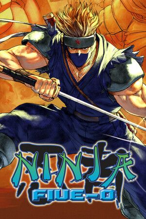Ninja Five-O Steam Key (PC) EUROPE