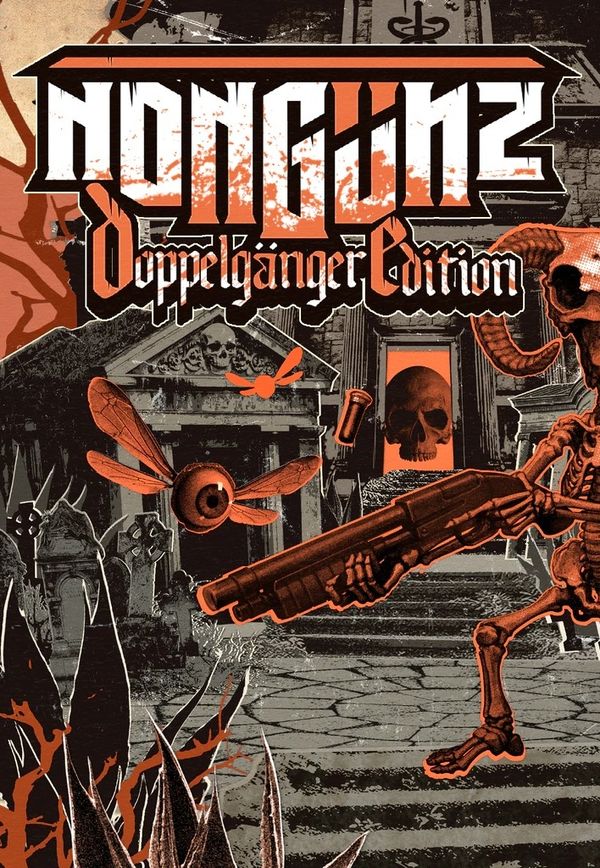 Nongunz: Doppelganger Edition (PC) Steam Key EUROPE