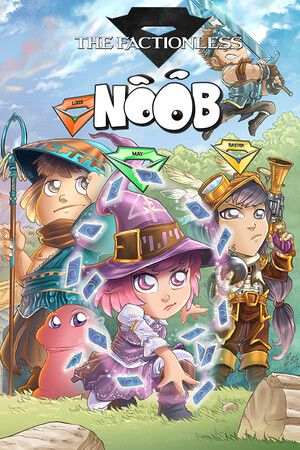 Noob - The Factionless Steam Key (PC) EUROPE