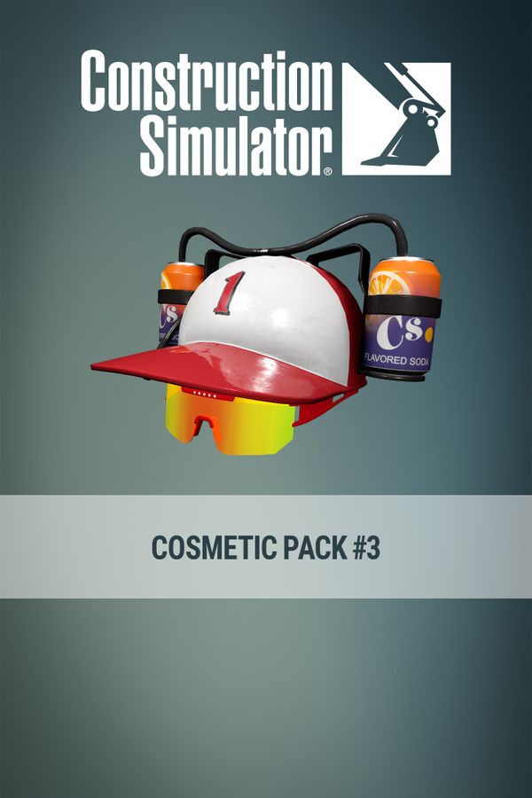 Construction Simulator - Cosmetic Pack #3 (DLC) PC/XBOX LIVE Key EUROPE