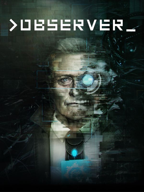 Observer Steam Key EUROPE