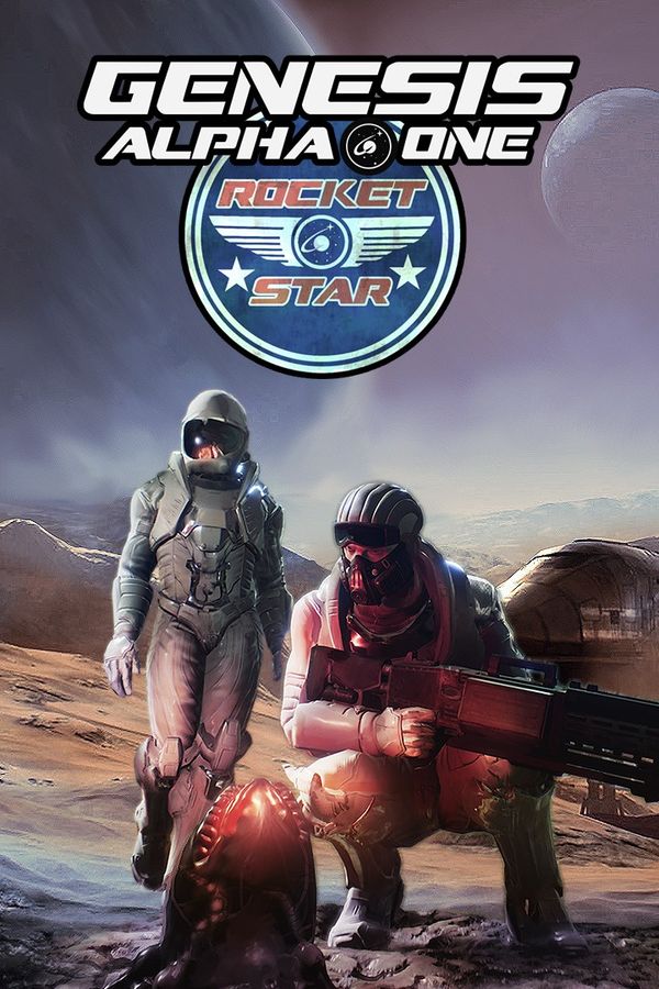 Genesis Alpha One - Rocket Star Corporation Pack (DLC) XBOX LIVE Key EUROPE