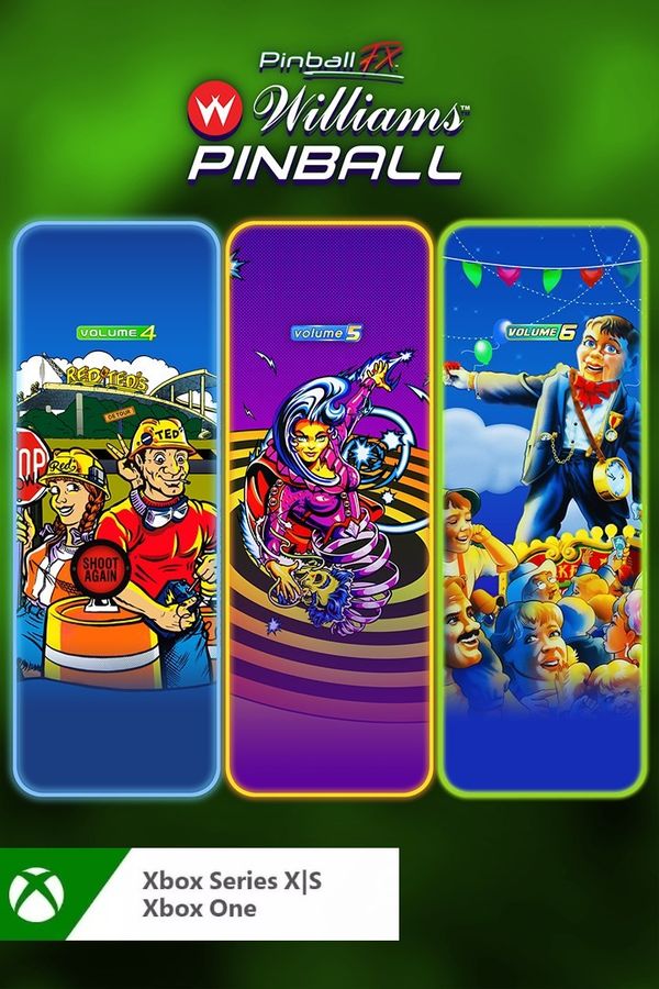 Pinball FX - Williams Pinball Collection 2 (DLC) XBOX LIVE Key EUROPE