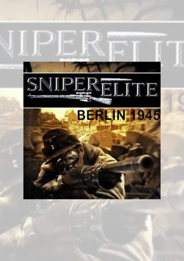 Sniper Elite - Berlin 1945 (DLC) Steam Key (PC) GLOBAL
