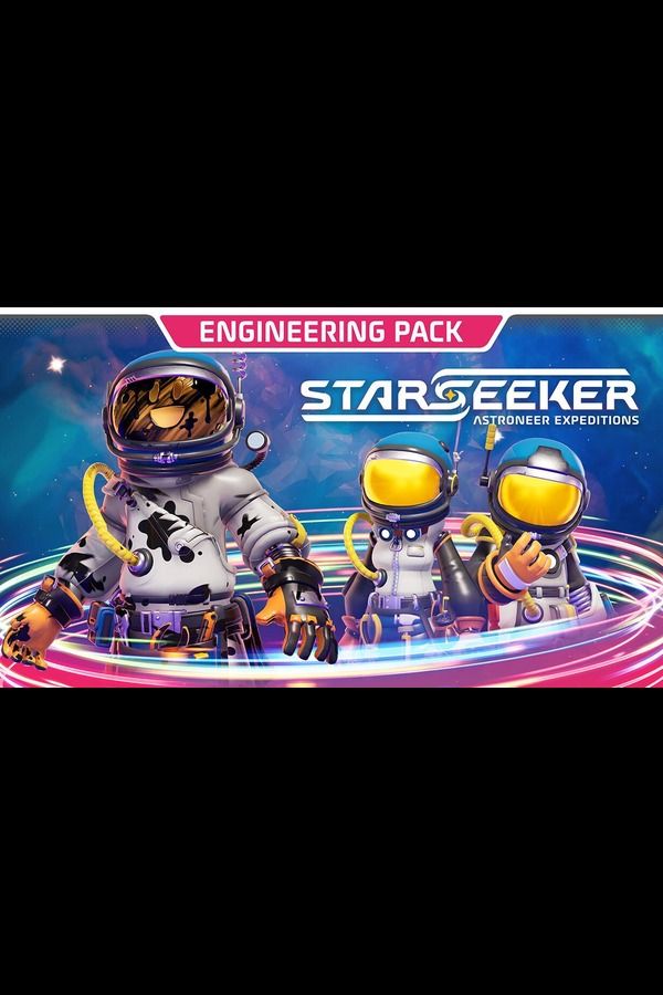 Starseeker - Engineering Pack (DLC) Steam Key (PC) GLOBAL