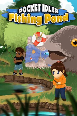 Pocket Idler: Fishing Pond Steam Key (PC) GLOBAL
