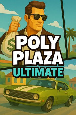 Poly Plaza ULTIMATE Steam Key (PC) GLOBAL