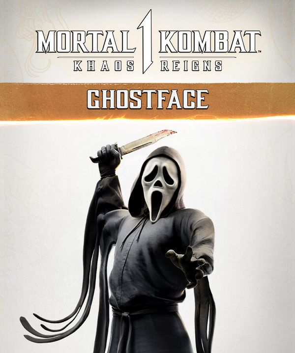 MK1: Ghostface (DLC) XBOX LIVE Key EUROPE