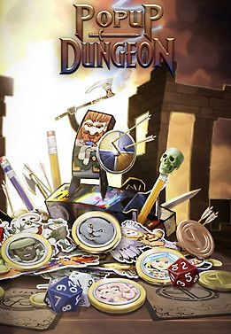 Popup Dungeon Steam Key GLOBAL