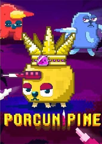 Porcunipine Steam Key GLOBAL