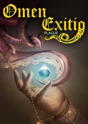 Omen Exitio: Plague (PC) Steam Key EUROPE