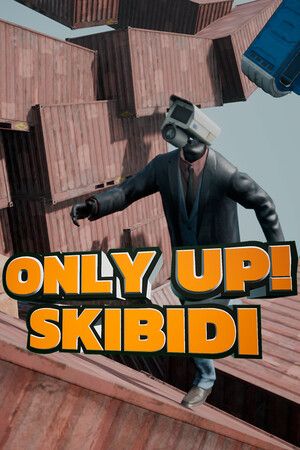 Only Up: SKIBIDI TOGETHER (PC) Steam Key EUROPE