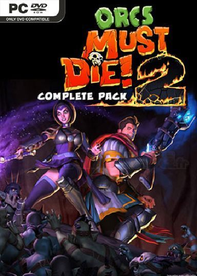 Orcs Must Die! 2 - Complete Pack (PC) Steam Key EUROPE