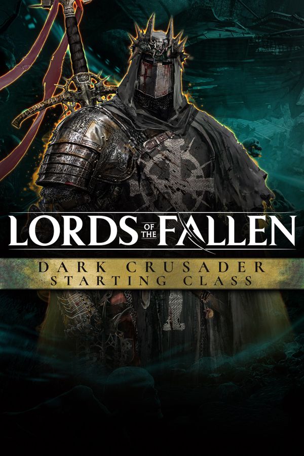 Dark Crusader Starting Class (DLC) XBOX LIVE Key EUROPE