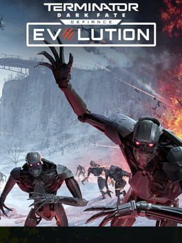 Terminator: Dark Fate - Defiance: Evolution (DLC) Steam Key (PC) GLOBAL