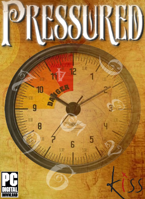 Pressured (PC) Steam Key GLOBAL