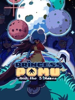 Princess Pomu and the 5 Moons Steam Key (PC) GLOBAL