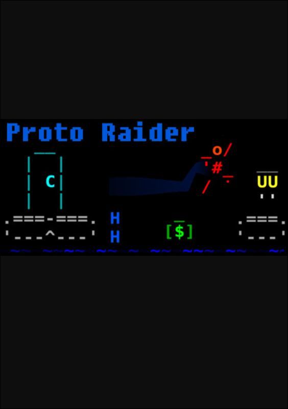 Proto Raider (PC) Steam Key GLOBAL