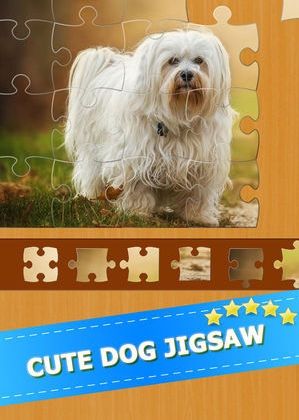 Puppy Dog: Jigsaw Puzzles Steam Key GLOBAL