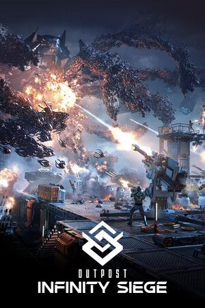 Outpost: Infinity Siege Steam Key (PC) EUROPE