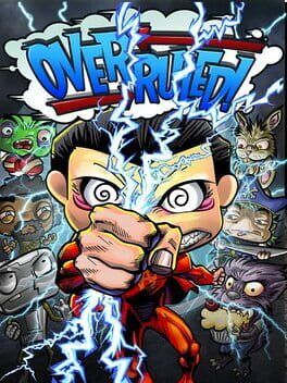 Overruled! Steam Key (PC) EUROPE