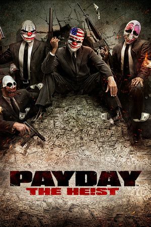 PAYDAY: The Heist Steam Key (PC) EUROPE