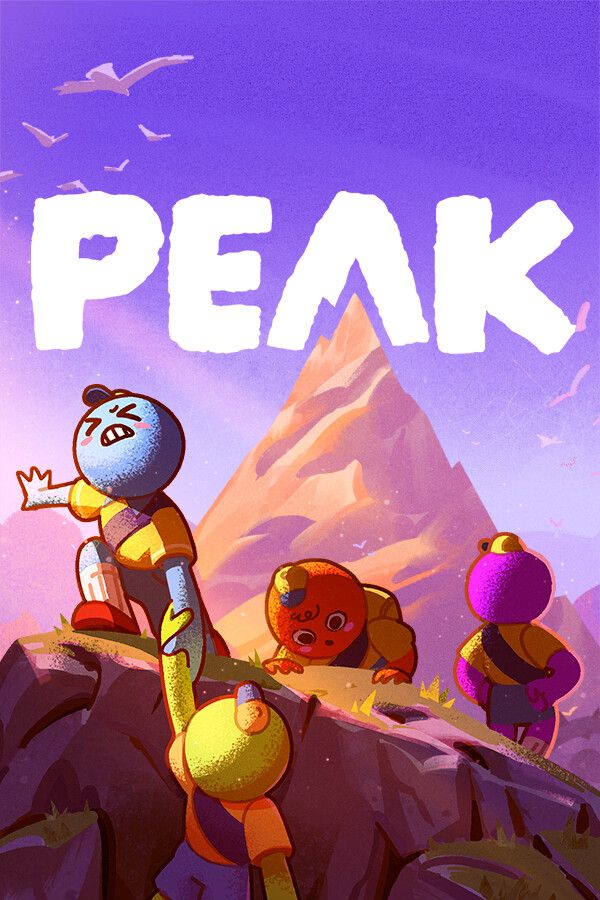 PEAK Steam Key (PC) EUROPE