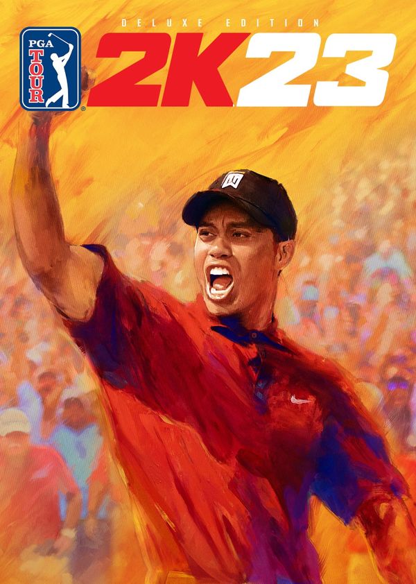 PGA TOUR 2K23 Deluxe Edition (PC) Steam Key EUROPE