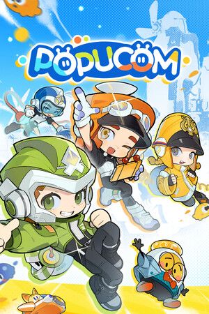 POPUCOM Steam Key (PC) EUROPE