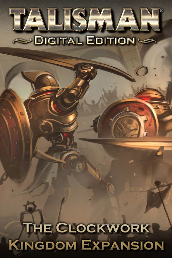 Talisman: Digital Edition - The Clockwork Kingdom Expansion (DLC) PC/XBOX LIVE Key EUROPE