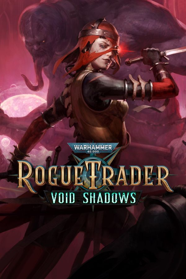 Warhammer 40,000: Rogue Trader - Void Shadows (DLC) (Windows/Xbox Series X|S) XBOX LIVE Key EUROPE