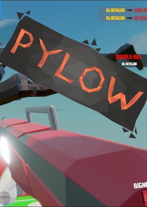 Pylow Steam Key GLOBAL