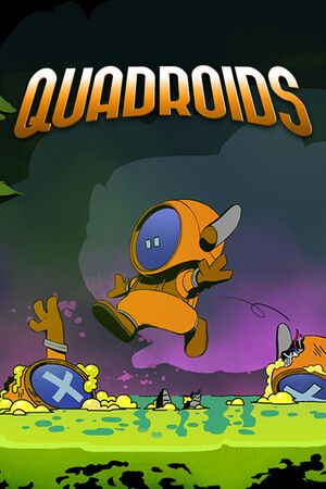 Quadroids Steam Key (PC) GLOBAL