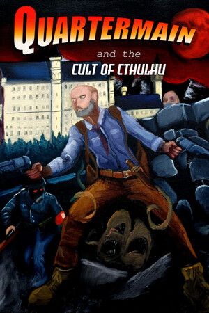 Quartermain and the Cult of Cthulhu Steam Key (PC) GLOBAL