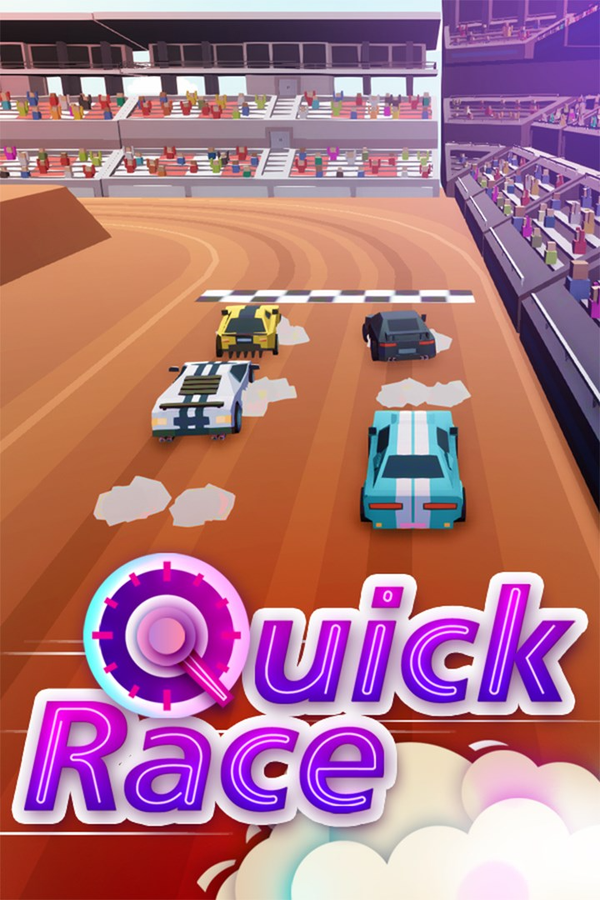 Quick Race (PC) Steam Key GLOBAL