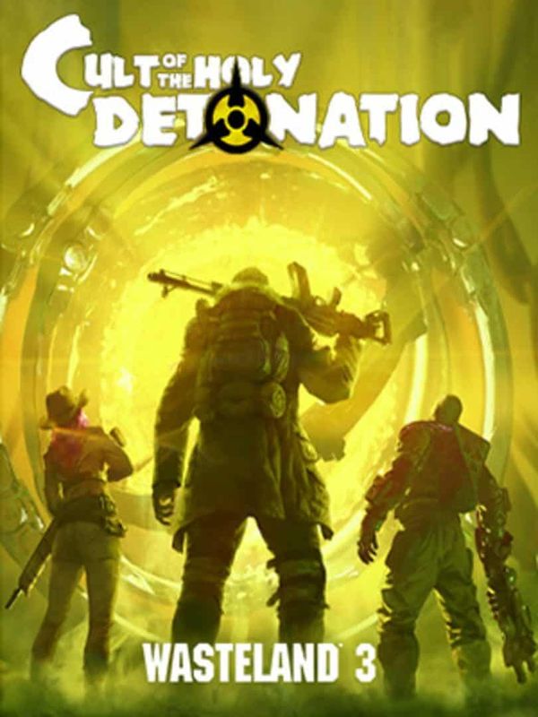 Wasteland 3: Cult of the Holy Detonation (DLC) (PC) Steam Key GLOBAL