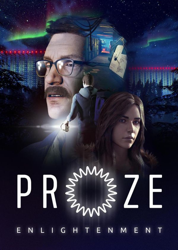 PROZE: Enlightenment (PC) Steam Key EUROPE