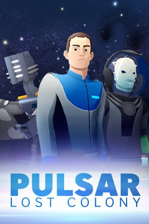 PULSAR: Lost Colony (PC) Steam Key EUROPE