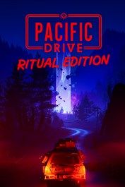Pacific Drive Ritual Edition Steam Key (PC) EUROPE