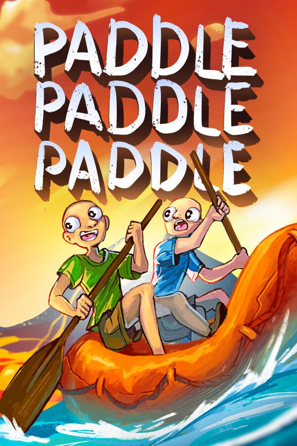 Paddle Paddle Paddle Steam (PC) Key EUROPE