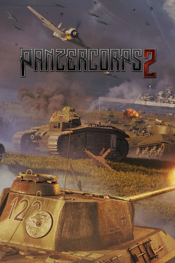 Panzer Corps 2 Steam (PC) Key UNITED STATES