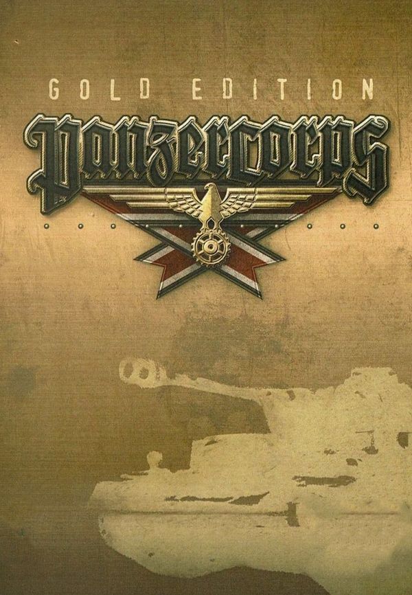 Panzer Corps Gold (PC) Steam Key EUROPE