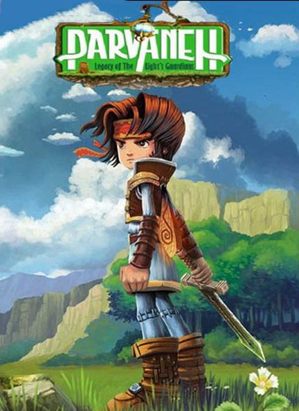 ParVaNeh: Legacy of the Lights Guardians Steam Key EUROPE