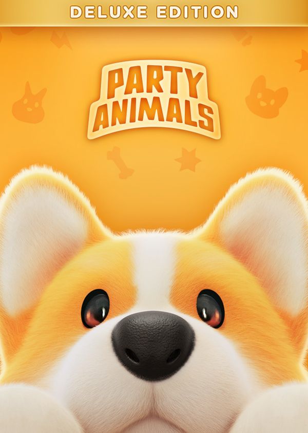 Party Animals - Deluxe Edition (PC) Steam Key EUROPE