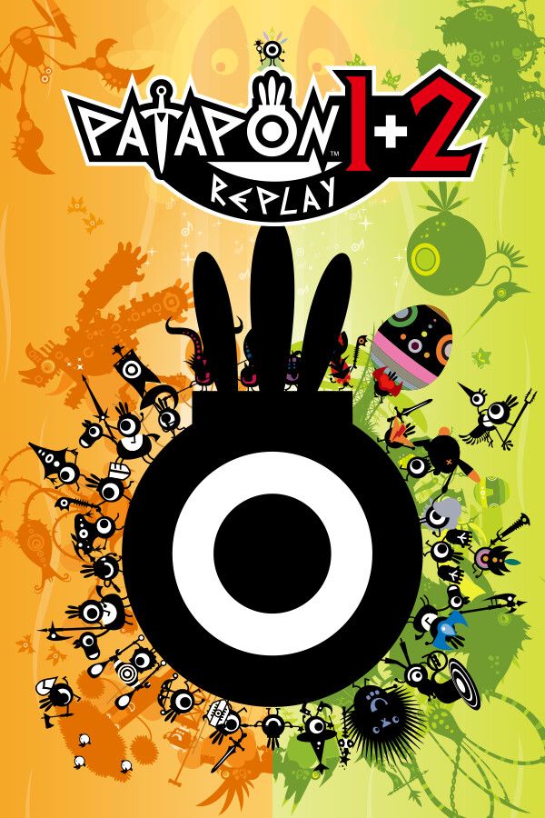 Patapon 1+2 Replay Steam Key (PC) EUROPE