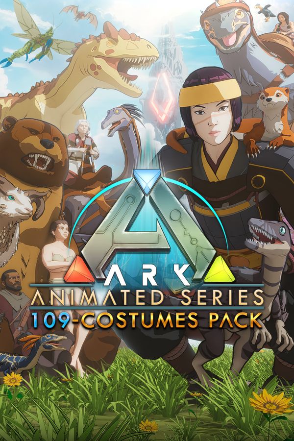 ARK Animated Series 109-Costumes Pack (DLC) XBOX LIVE Key EUROPE