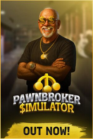 Pawnbroker Simulator Steam Key (PC) EUROPE